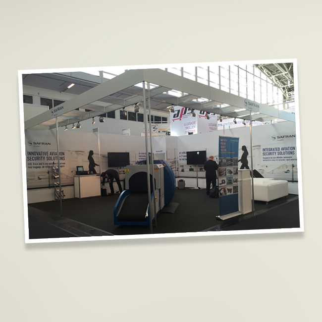 tradeshow booths